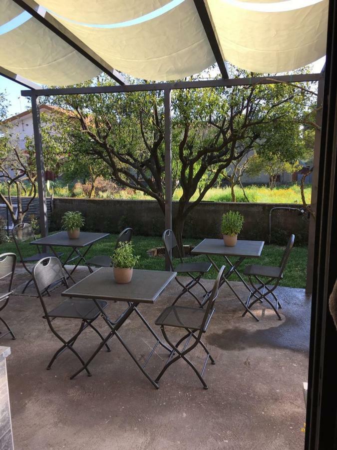 Trecase B&B Le Ginestre المظهر الخارجي الصورة