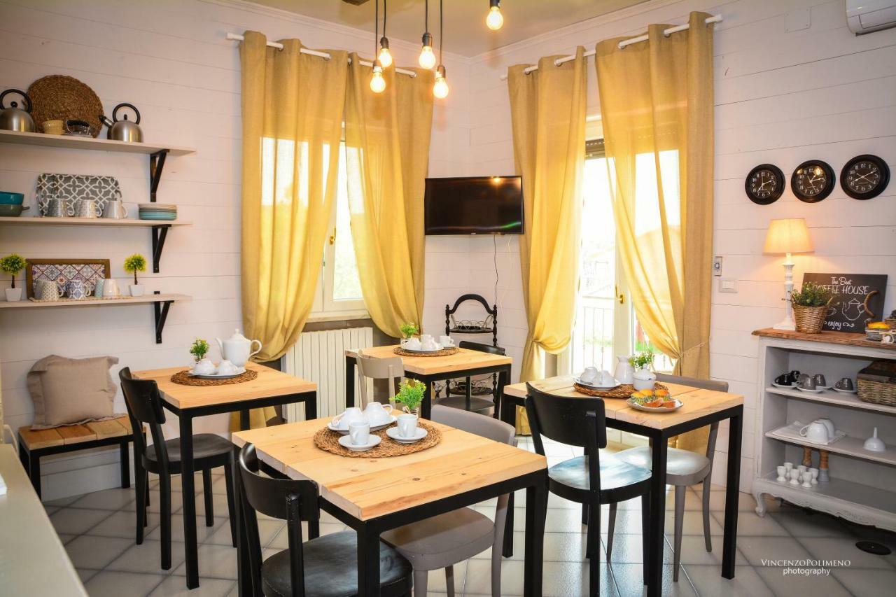 Trecase B&B Le Ginestre المظهر الخارجي الصورة