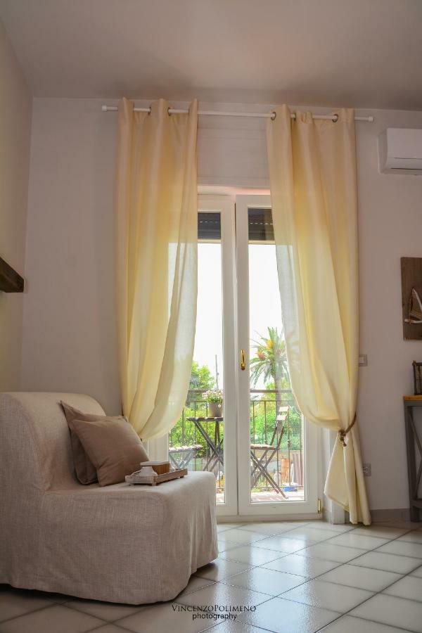Trecase B&B Le Ginestre المظهر الخارجي الصورة