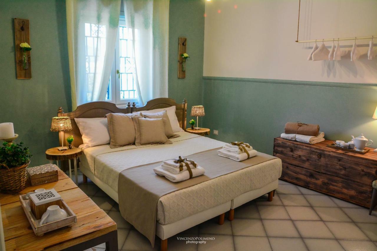 Trecase B&B Le Ginestre المظهر الخارجي الصورة