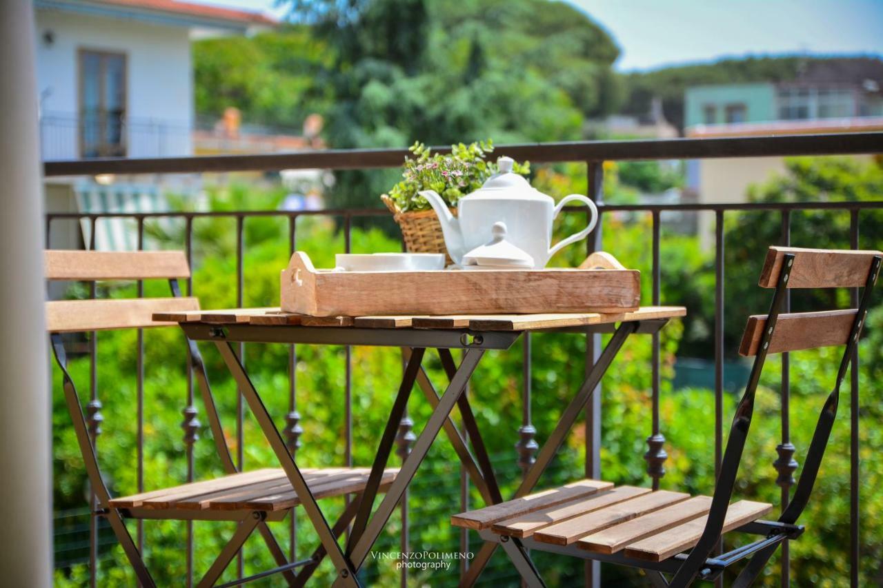 Trecase B&B Le Ginestre المظهر الخارجي الصورة