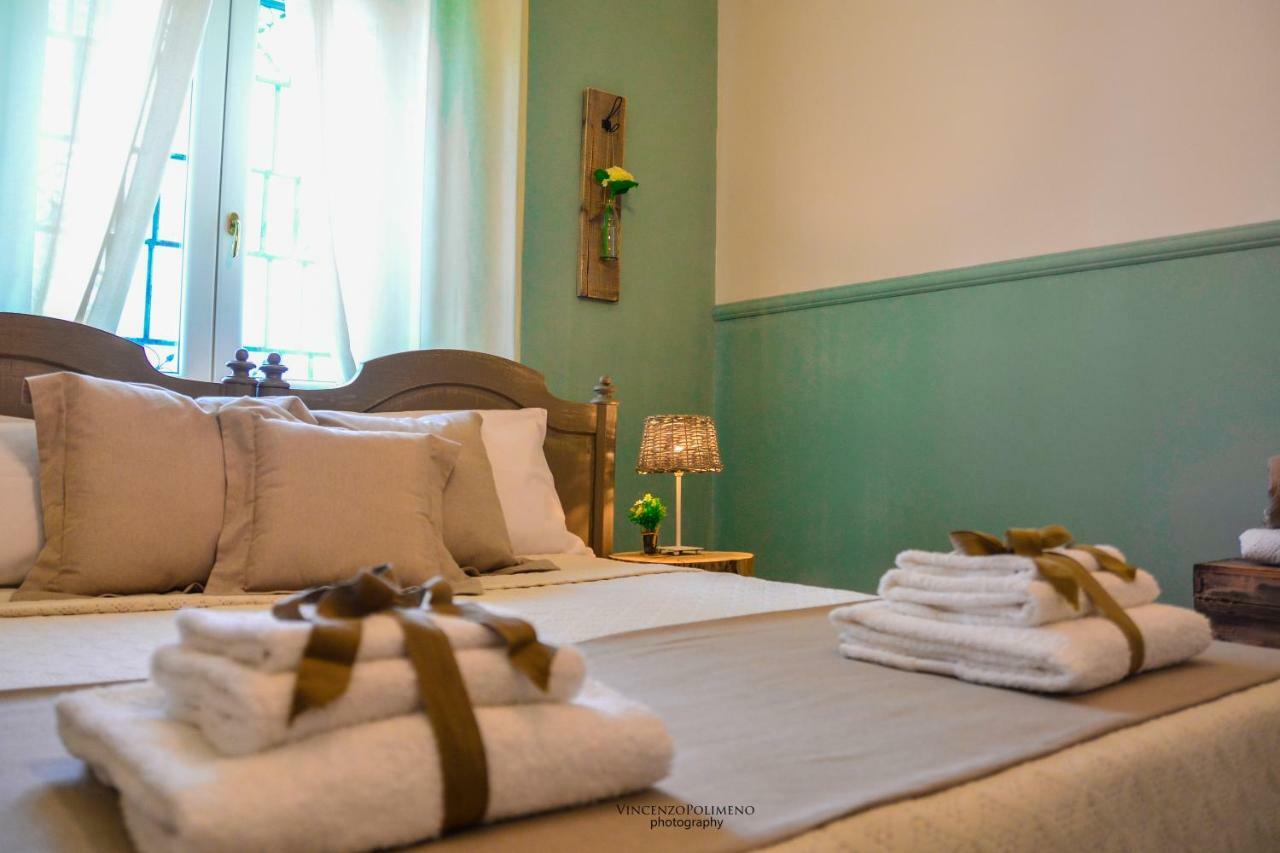 Trecase B&B Le Ginestre المظهر الخارجي الصورة