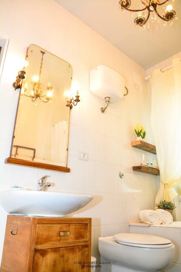 Trecase B&B Le Ginestre المظهر الخارجي الصورة
