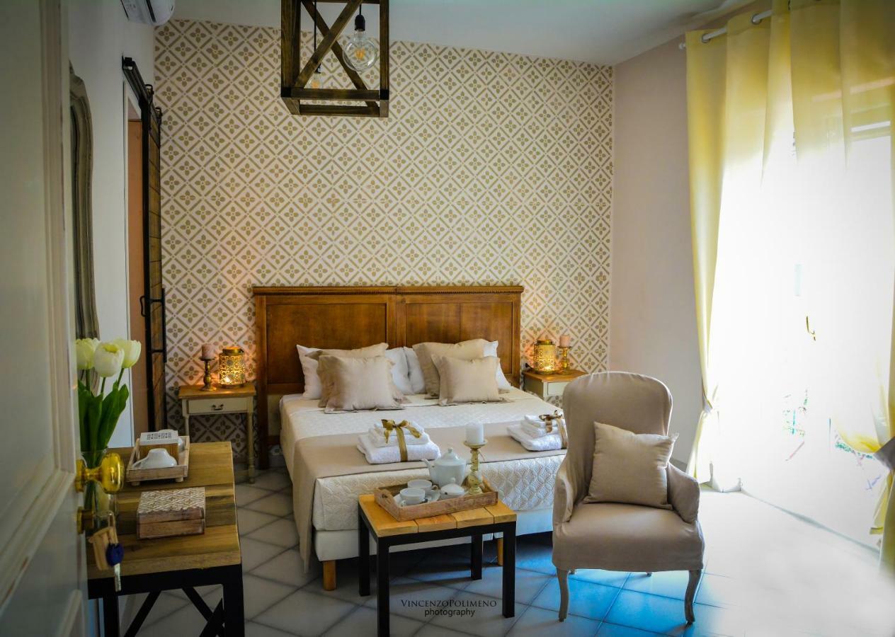 Trecase B&B Le Ginestre المظهر الخارجي الصورة