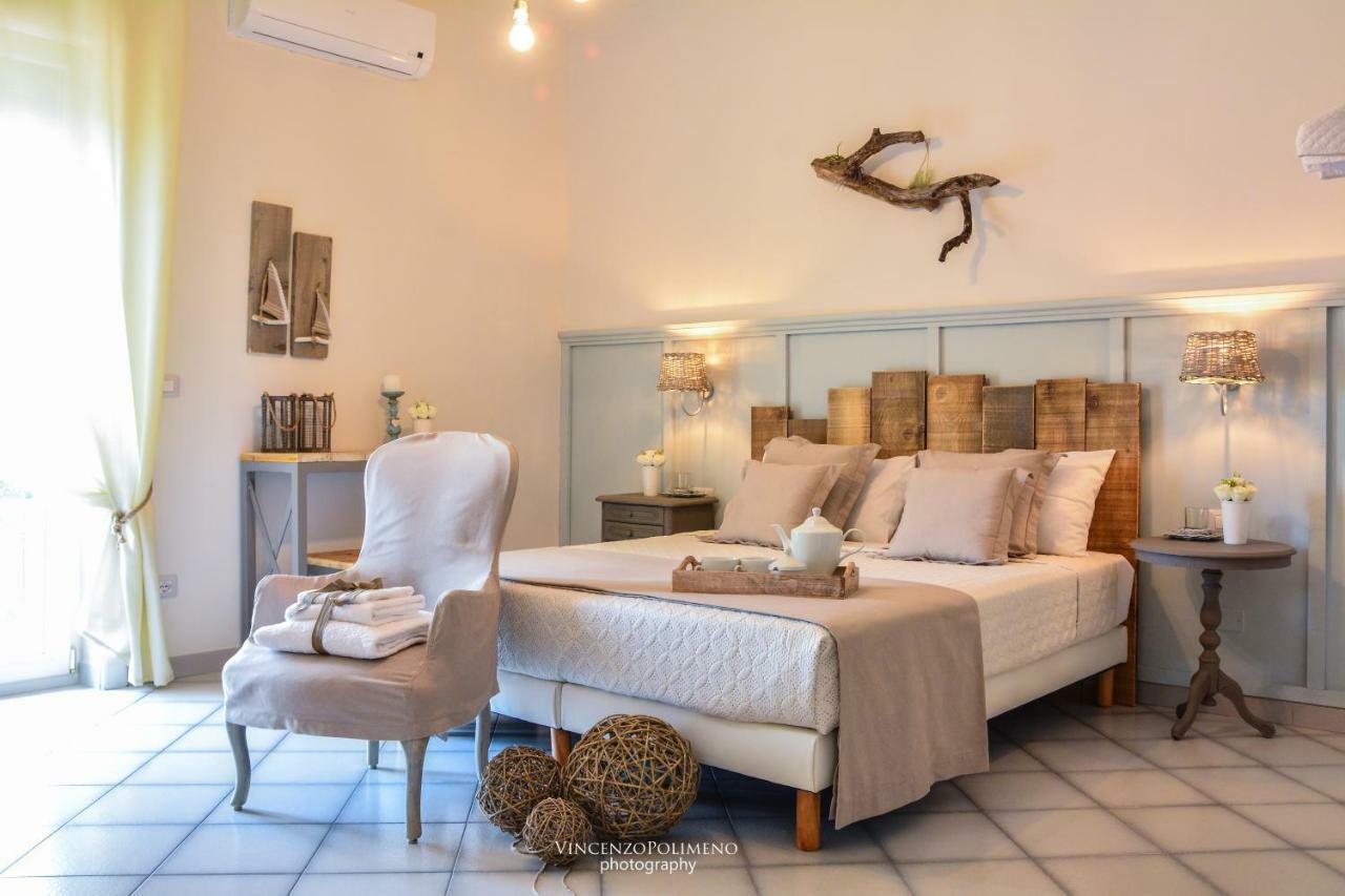 Trecase B&B Le Ginestre المظهر الخارجي الصورة