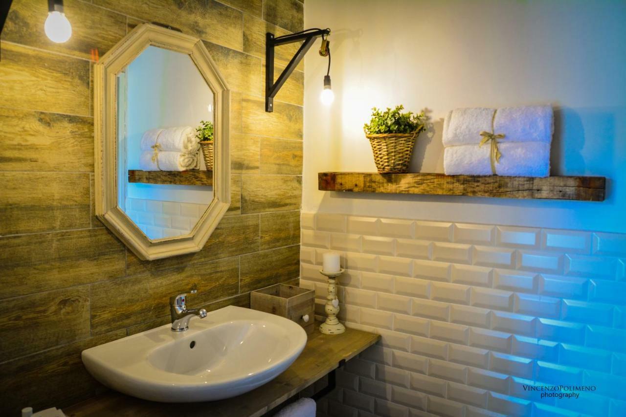 Trecase B&B Le Ginestre المظهر الخارجي الصورة