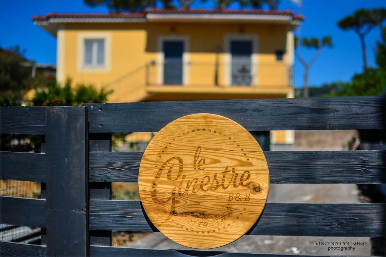 Trecase B&B Le Ginestre المظهر الخارجي الصورة